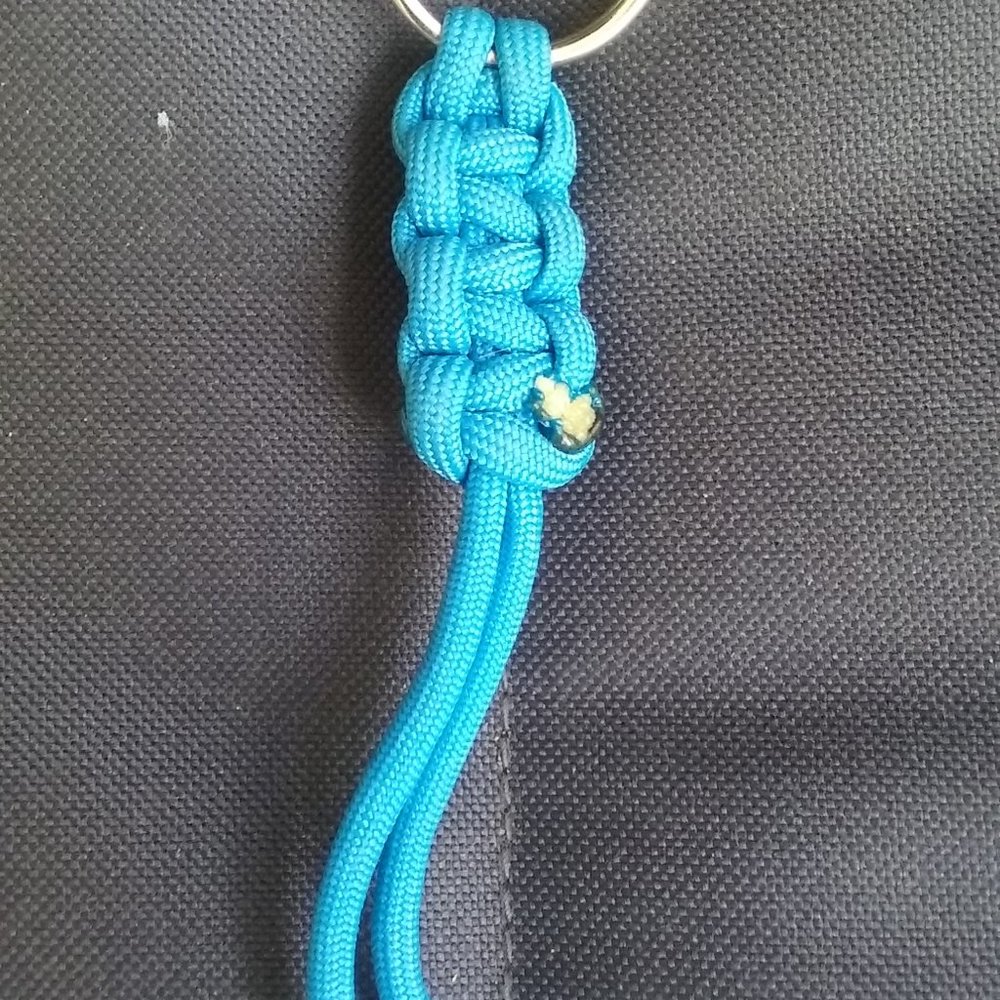 Paracord Key Chain